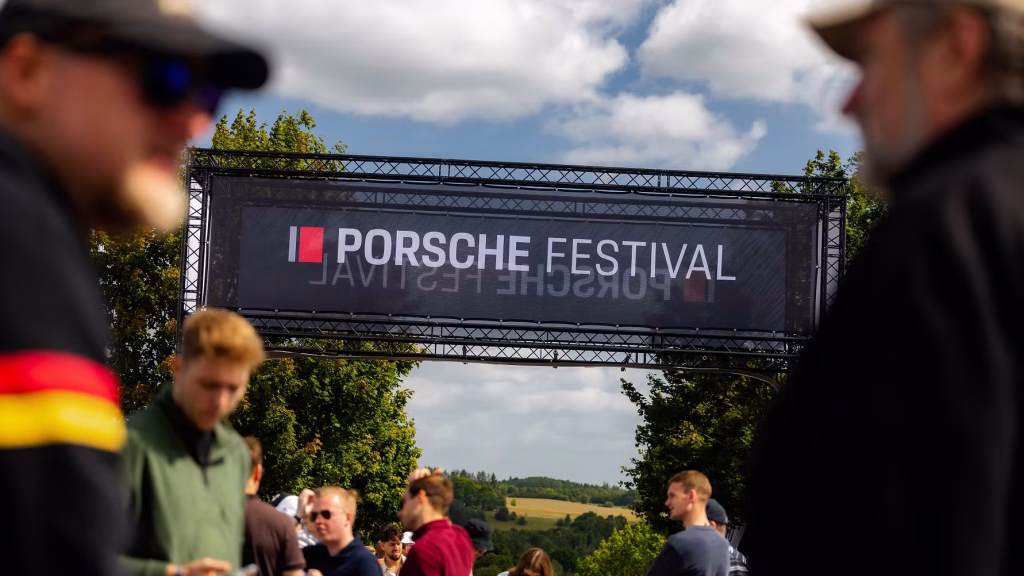 Denne weekend: Danmarks største Porsche-fest vender tilbage