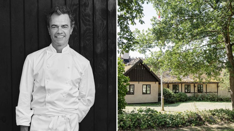 Francis Cardenau sætter landejendom til salg for 12 millioner: Købte den for 4,25 millioner