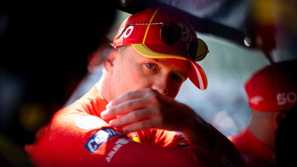 Nicklas Nielsen efter Ferrari-forlængelse: Drømmen lever videre