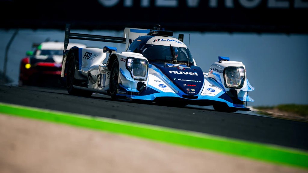 IMSA: Mikkel Jensen jagter fjerde Indianapolis-sejr i træk
