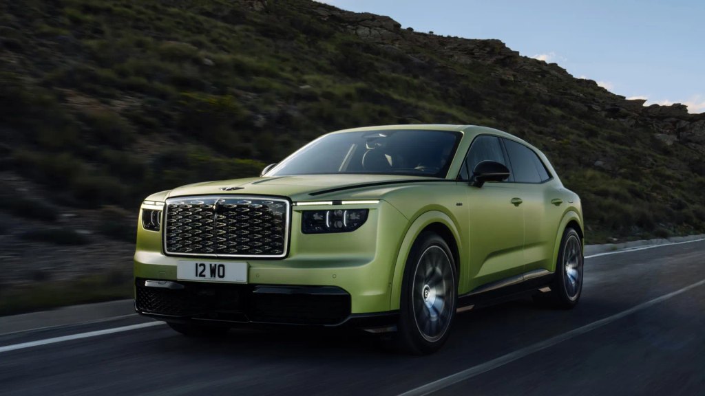 Bentley går elektrisk: Første elbil får op til 888 hk og 600 km rækkevidde