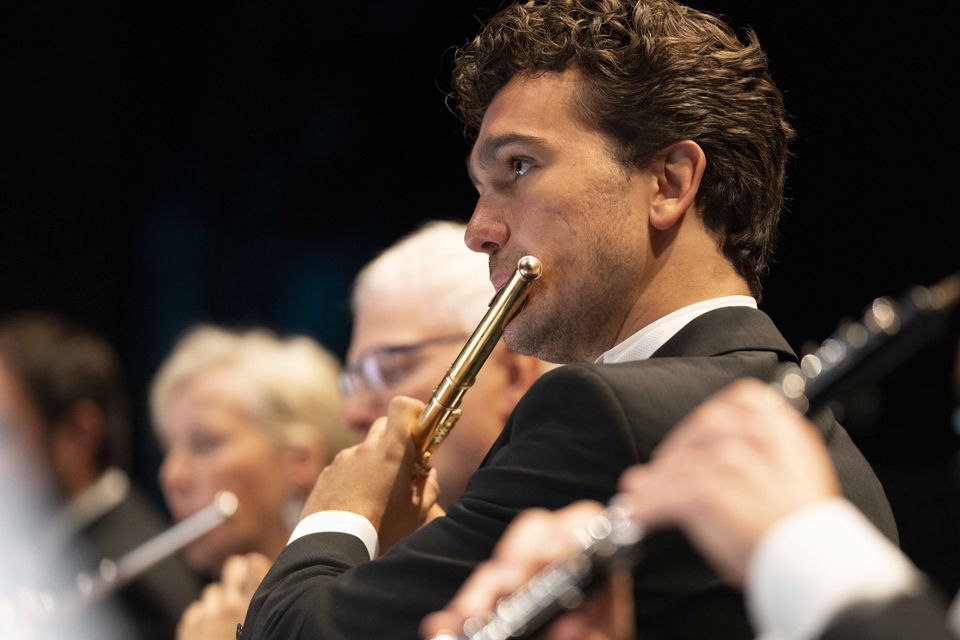 100 år efter Paris-premieren: Årets P2 Kunstner spiller Carl Nielsen i Operaen