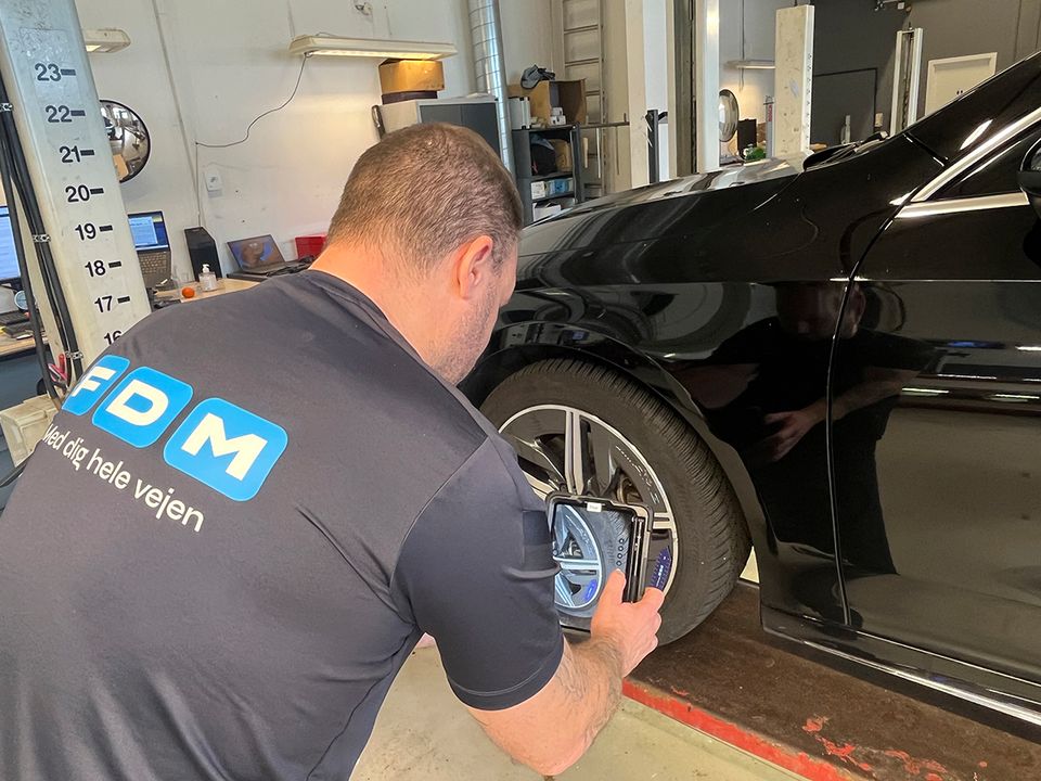 Leasingbilen kan give dyr overraskelse: I snit koster afleveringen over 10.000 kroner